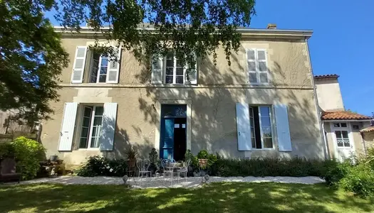 Maison bourgeoise au coeur de Luçon