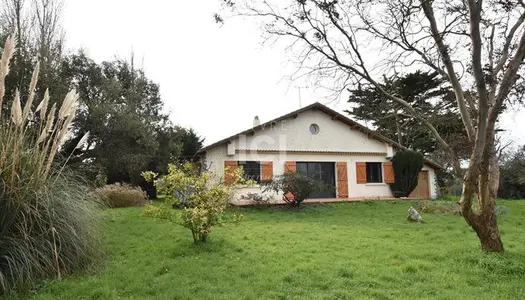 Maison 8 pièces 110 m²