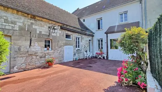 Maison 5 pièces 163 m² 