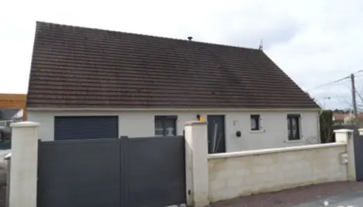 Maison 4 pièces 85 m²