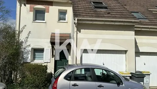 JOUY LE MOUTIER : maison F5 (80 m²) à vendre