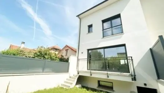 Maison 6 pièces 119 m² 