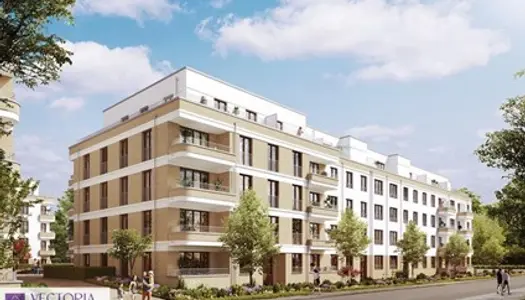 Appartement de 3 pièces. Programme Neuf de 71 m2 à Reims(51100) 