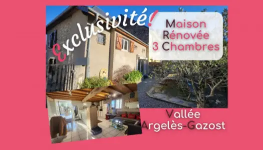 Maison 4 pièces 81 m²