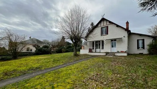 Maison 3 pièces 88 m²