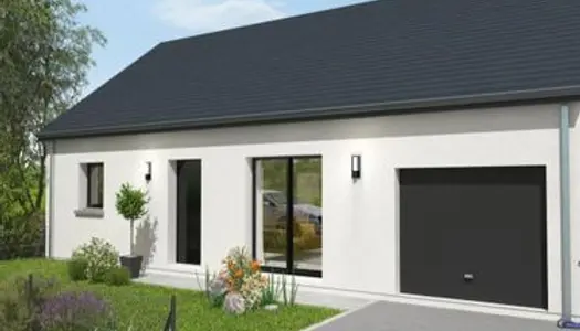 Maison 3 pièces 75 m² 