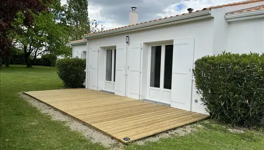 Pavillon 4 pièces 91 m²