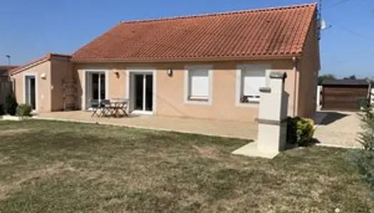 Vente Maison/villa 5 pièces 