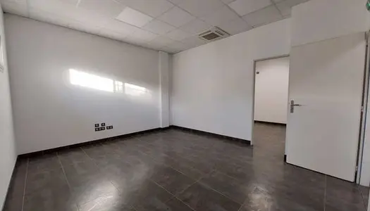 Bureaux 350 m²
