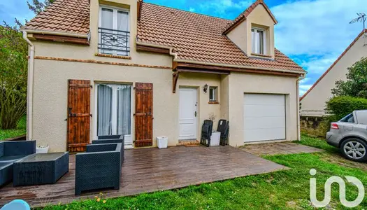 Maison 5 pièces 97 m²