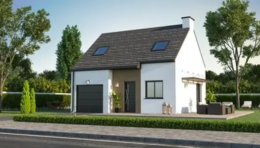 Maison 4 pièces 75 m² 