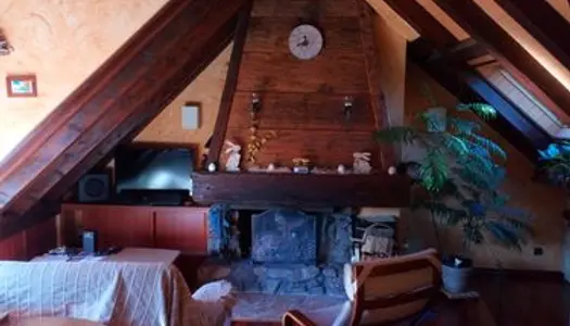 Vente maison chaleureuse en Centre Alsace