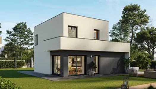 Maison 5 pièces 90 m²