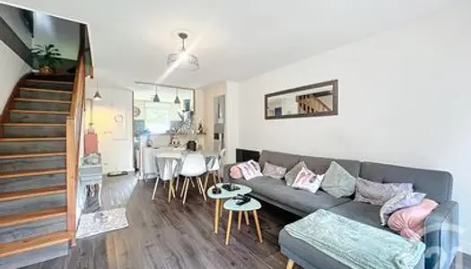 Maison 3 pièces 84 m² 