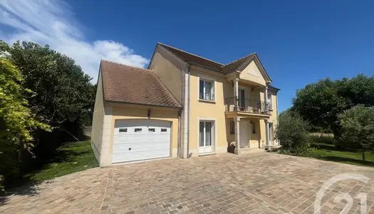 Maison 10 pièces 190 m² 