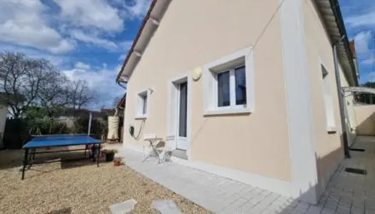 Maison 4 pièces 113 m²