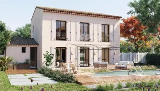 Maison 5 pièces 105 m² 