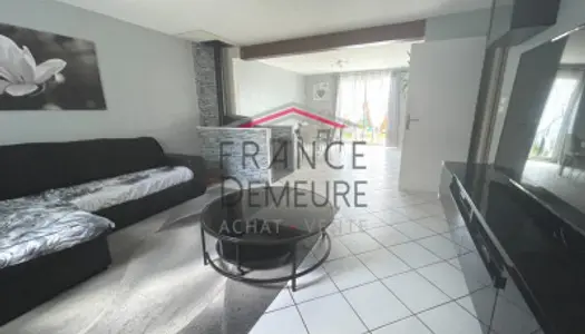 Maison 5 pièces 99 m² 