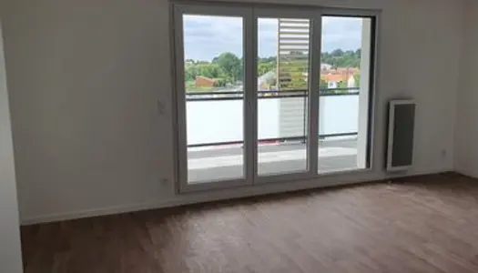 Appartement neuf meublé 30m2 