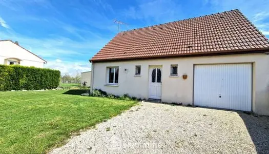 Maison - 101m² - Couvron-et-Aumencourt