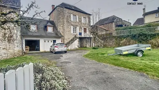 Maison 5 pièces 109 m²