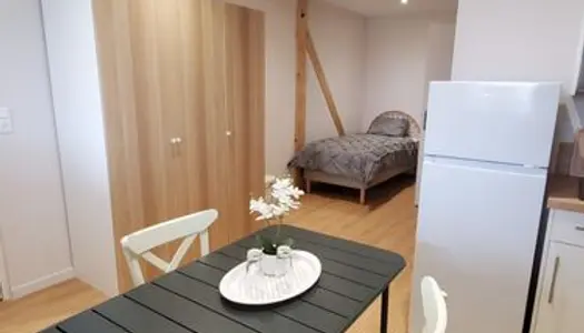 Appartement Location Gonnehem 1p 24m² 400€