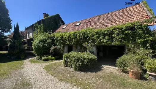 Maison 4 pièces 116 m² 