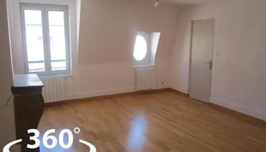 Appartement 2 pièces 58 m² 