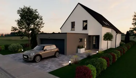 Maison 7 pièces 162 m² 