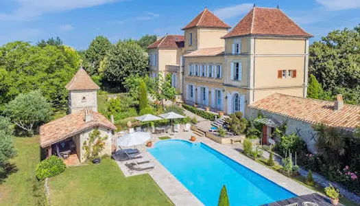 Château 11 pièces 470 m²