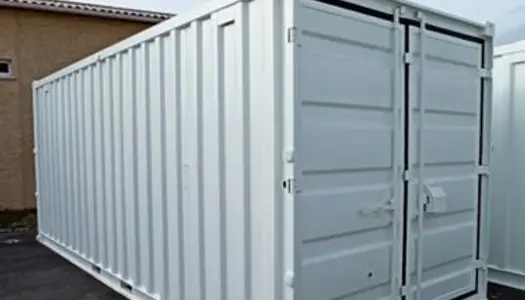 Location box / container de stockage