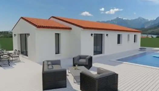 Maison 4 pièces 128 m² 