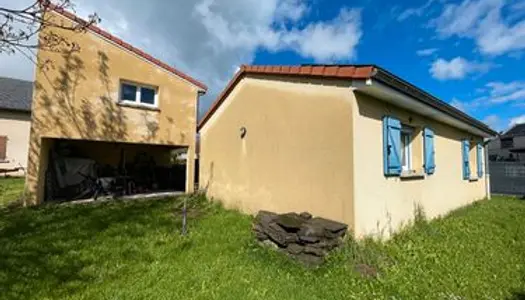 Maison en viager 4 pièces 50 m² 