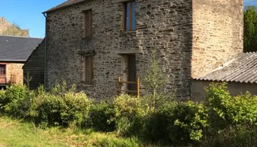 Maison de ville 60m2 