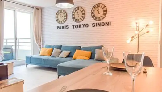 Appartement Location Saint-Denis 3p 53m² 950€