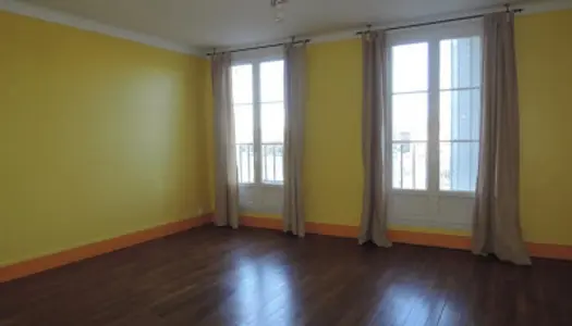 Appartement 3 pièces 68 m² 