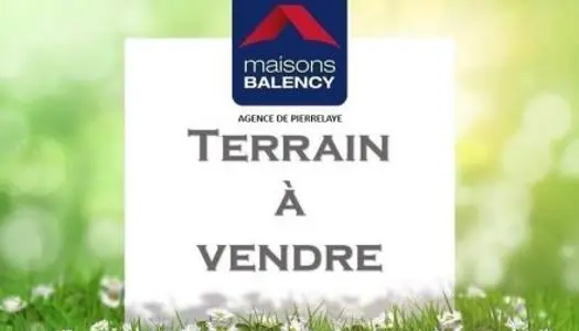 Terrain 300 m² 