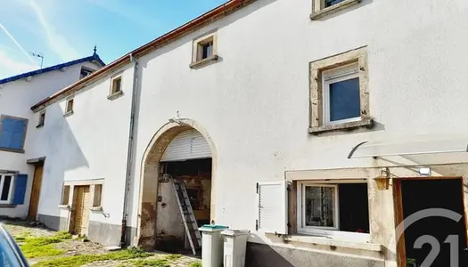 Maison 6 pièces 164 m² 