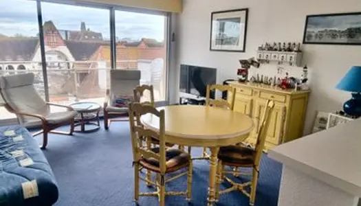 Appartement Vente Le Touquet-Paris-Plage 3p 54m² 556000€