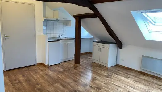 Appartement 1 pièce 27 m² 