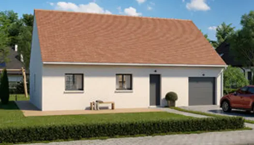 Maison 4 pièces 85 m²