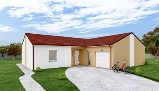 MAISON NEUVE A CONSTRUIRE 