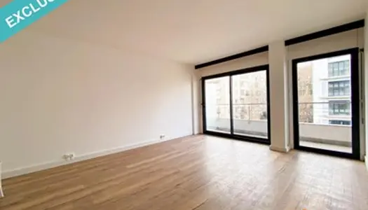 Appartement 2 pièces 56 m²