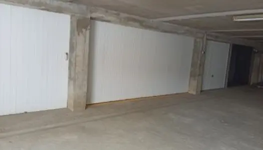 Double garage BAB 23 m2 