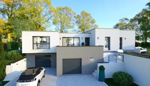 Maison 4 pièces 110 m² 