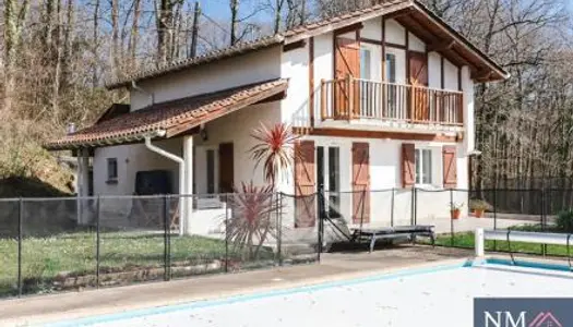 Maison 5 pièces 110 m²