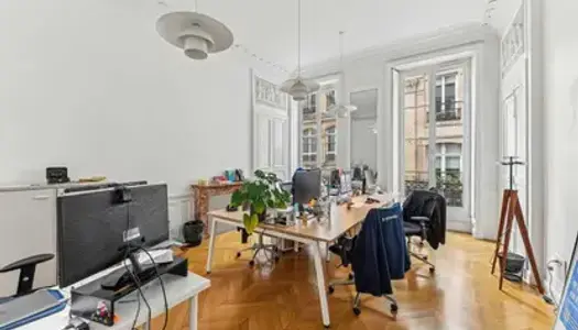 Location Bureau Paris 75002 