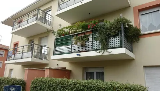 Appartement 3 pièces 52 m² 