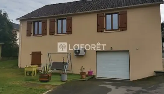 Maison 5 pièces 89 m²