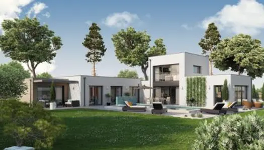 Maison 5 pièces 165 m²